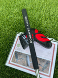 Load image into Gallery viewer, Scotty Cameron Circle T 009 Prototype Welded Neck Carbon 350G
