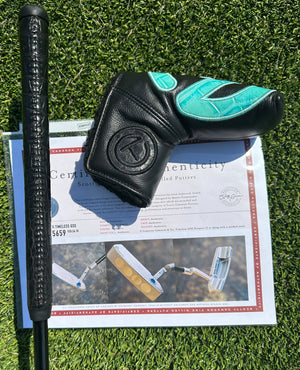 Scotty Cameron Timeless Newport 2 Custom 1/1 GSS Circle T 350G