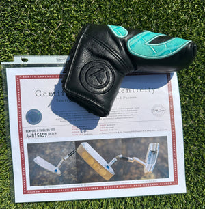 Scotty Cameron Timeless Newport 2 Custom 1/1 GSS Circle T 350G