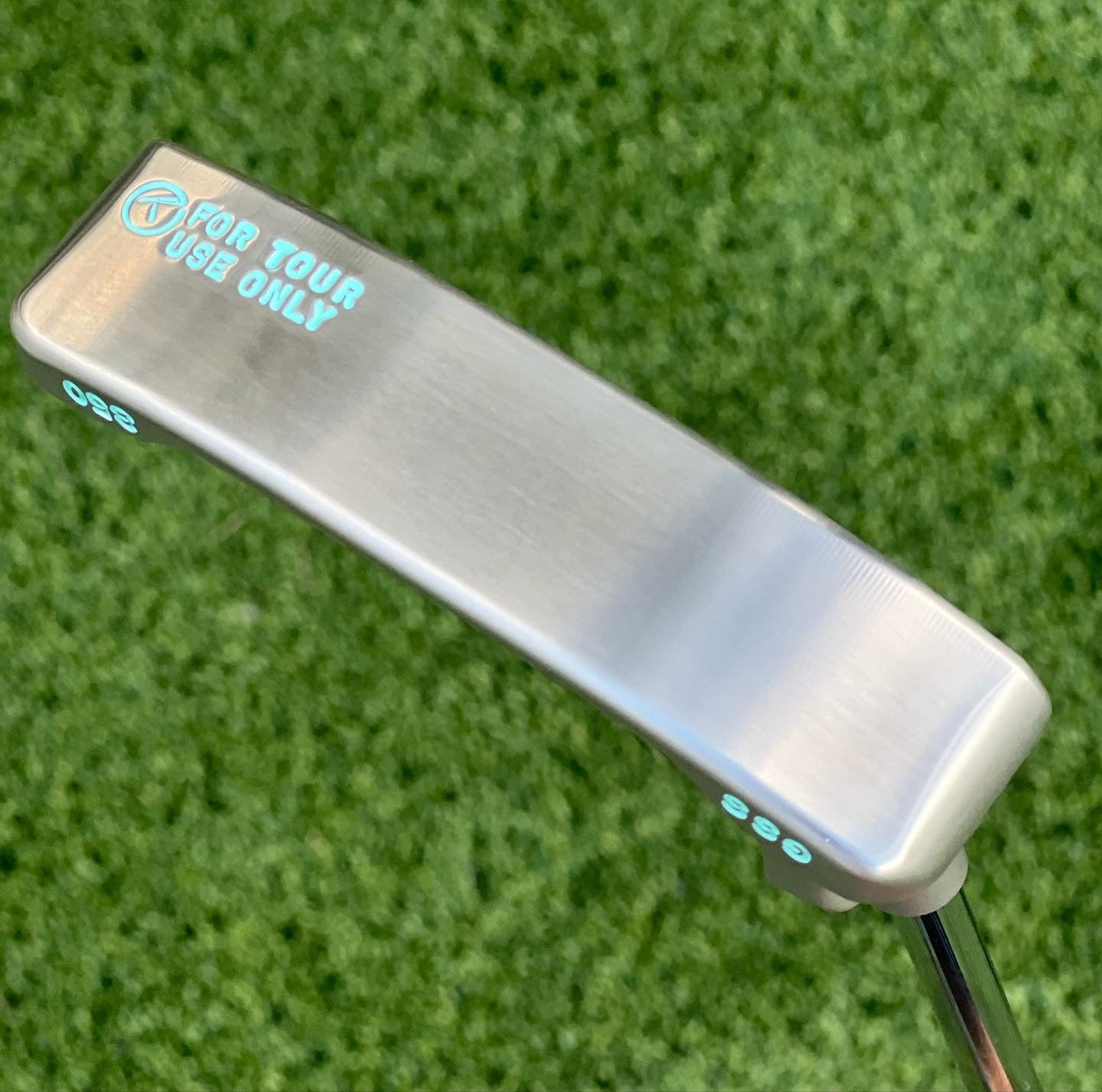 Scotty Cameron Tiffany GSS 009 Masterful Smooth Face 350G