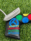 Load image into Gallery viewer, Scotty Cameron Welded Neck Craftsman SSS 350G Circle T
