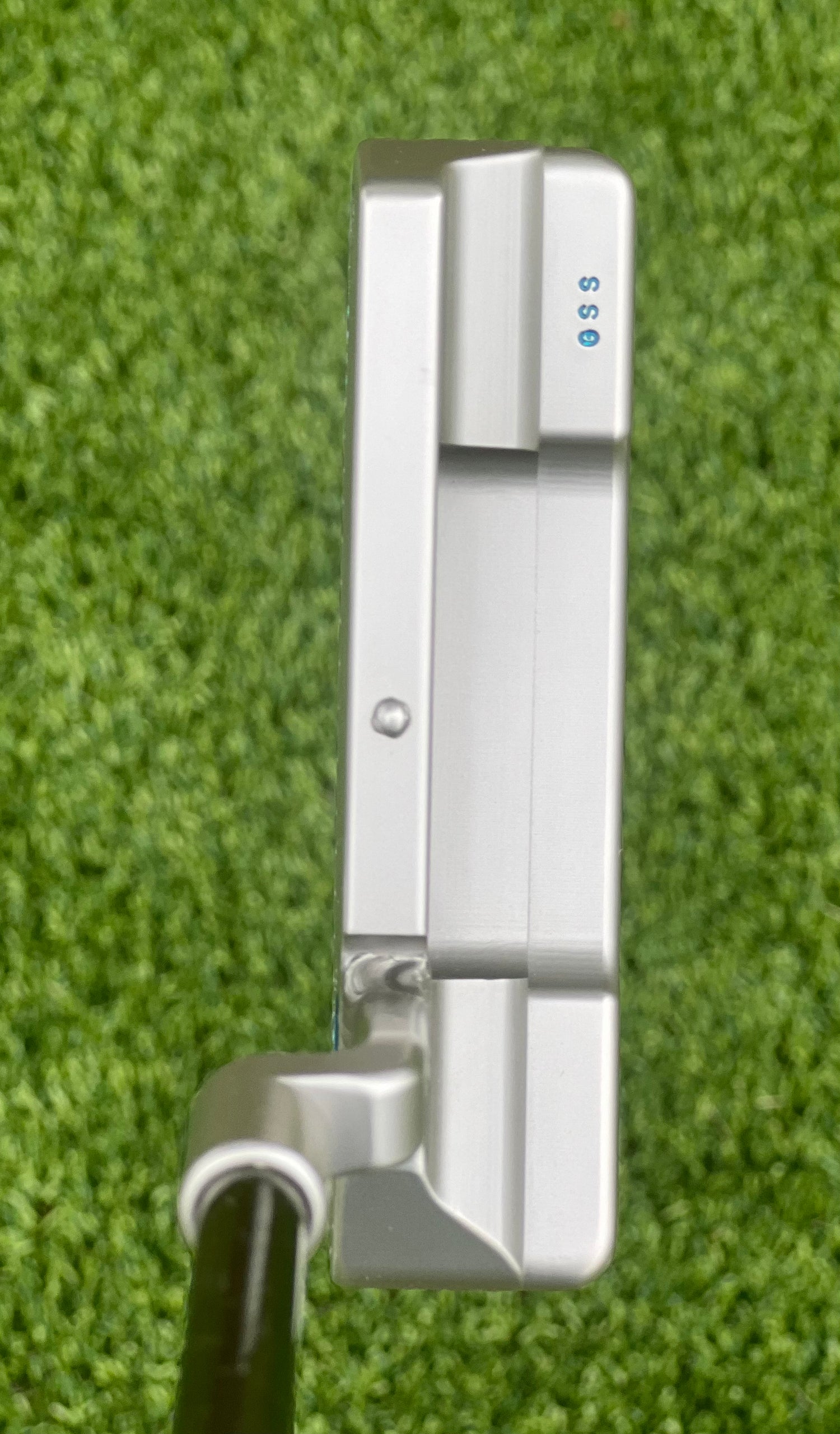 Scotty Cameron Timeless Newport 2 Custom 1/1 GSS Circle T 350G