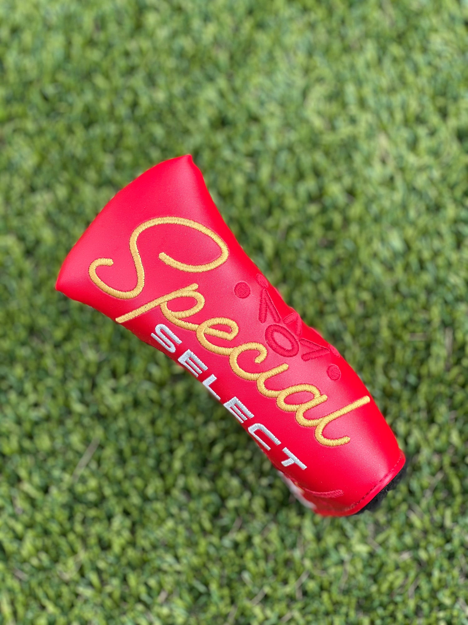 Scotty Cameron Tour Special Select Circle T Headcover