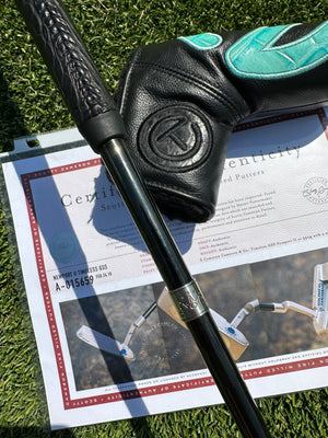 Scotty Cameron Timeless Newport 2 Custom 1/1 GSS Circle T 350G
