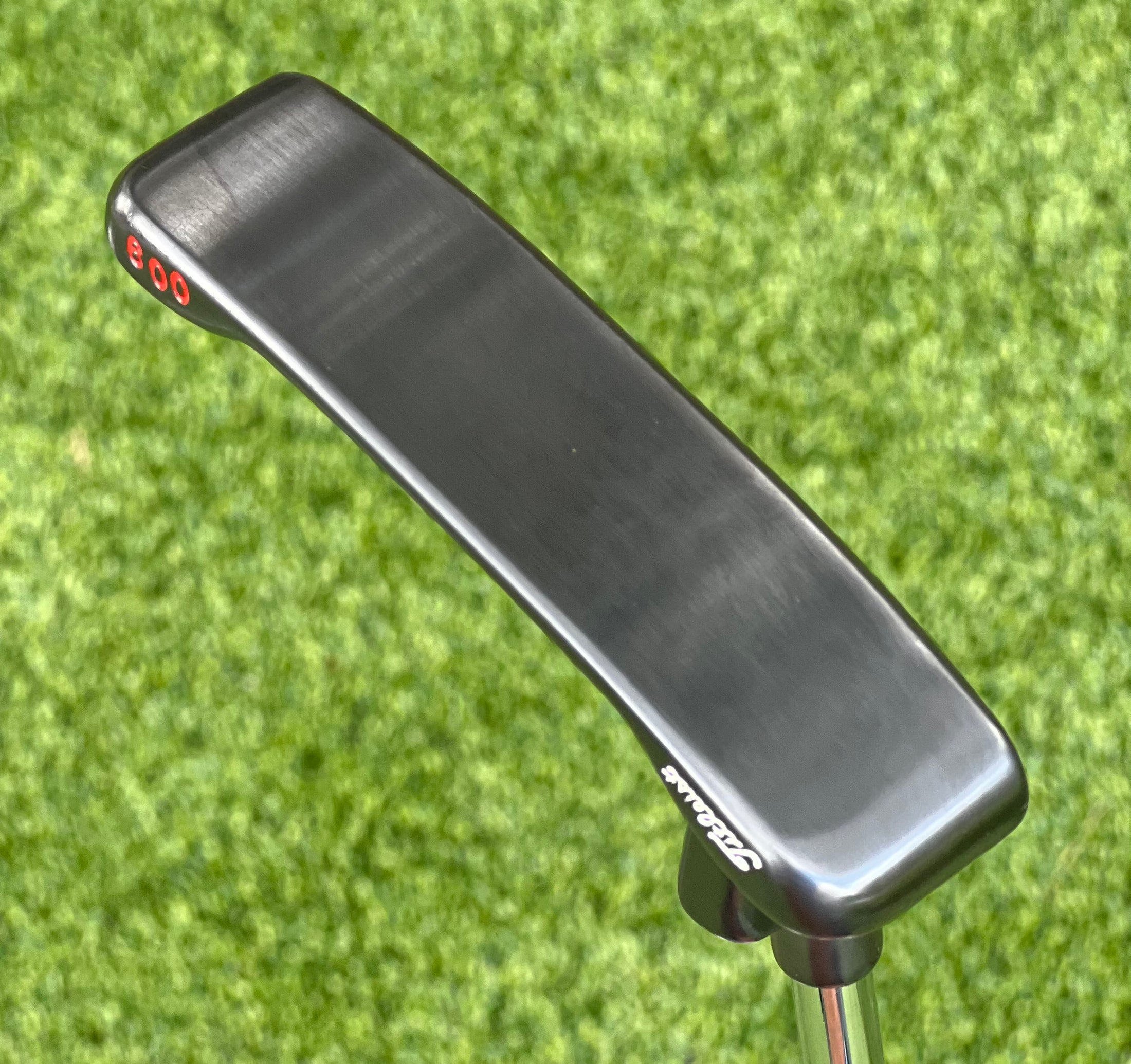 Scotty Cameron Circle T 009 Prototype Welded Neck Carbon 350G
