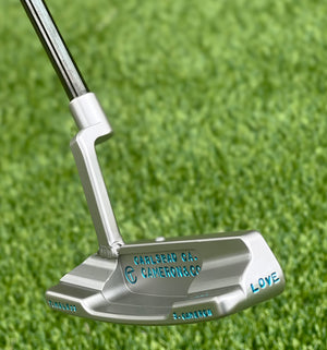 Scotty Cameron Timeless Newport 2 Custom 1/1 GSS Circle T 350G