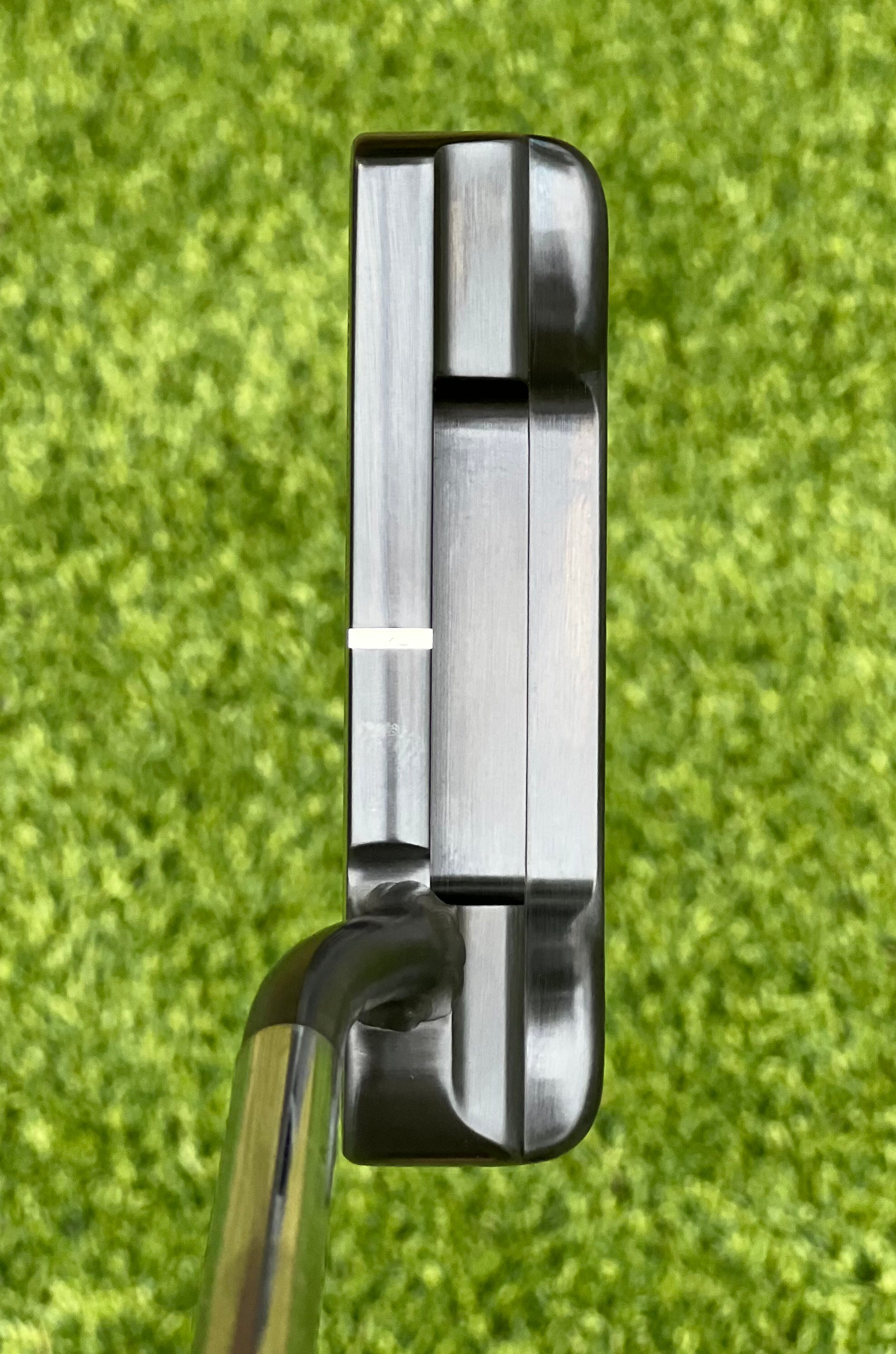 Scotty Cameron Circle T 009 Prototype Roll Top Carbon 350G