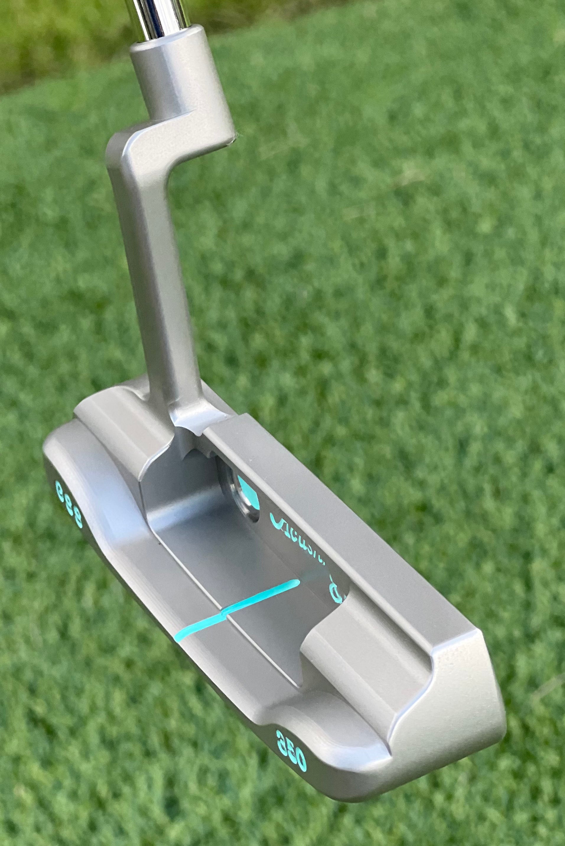 Scotty Cameron Tiffany GSS 009 Masterful Smooth Face 350G