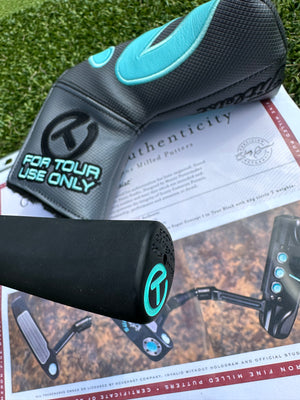 Scotty Cameron 1 of 40 Tiffany Super GSS Circle T 360G