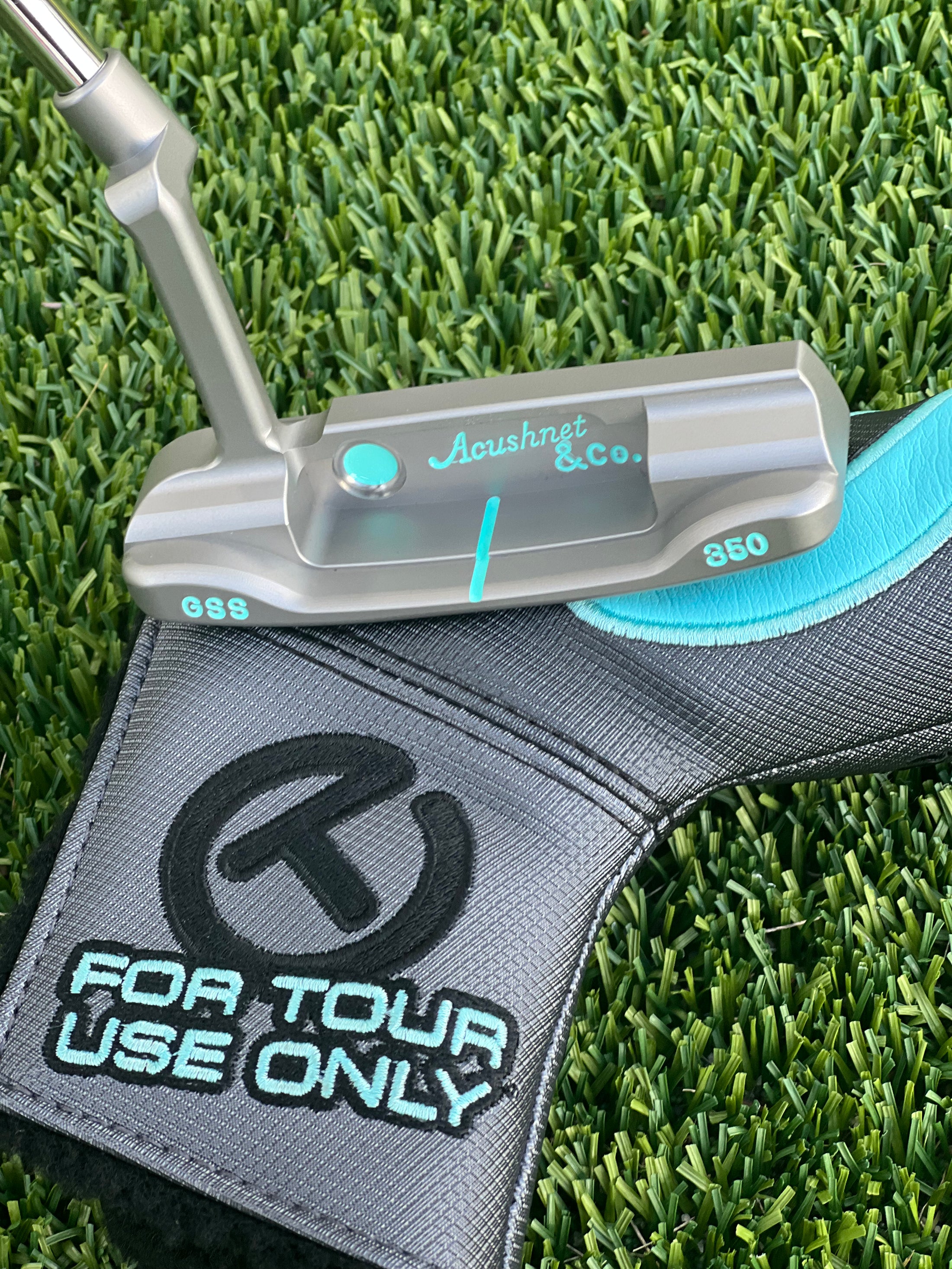 Scotty Cameron Tiffany GSS 009 Masterful Smooth Face 350G Circle T Scotty Cameron Tiffany GSS 009 Masterful Smooth Face 350G Circle T