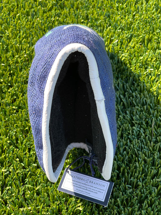 TourScottys Blade Needle Point Blue Headcover-Gains 1 Entry into Circle T Putter Halloween Giveaway