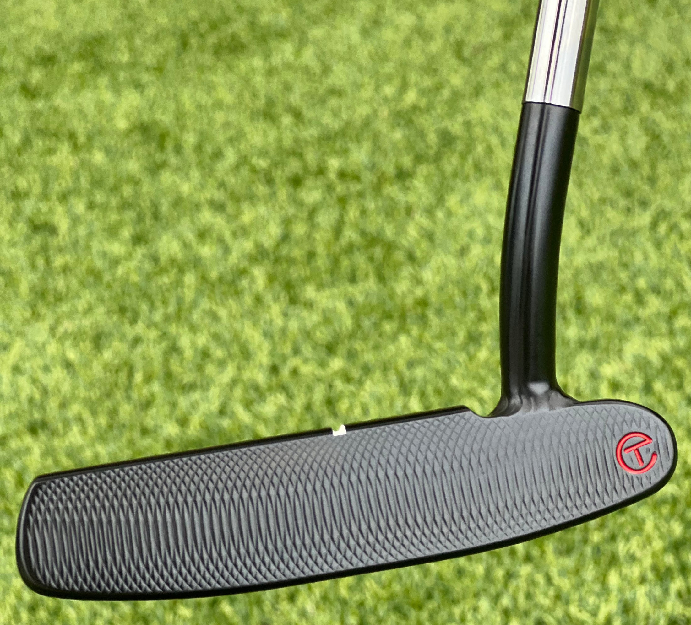 SCOTTY CAMERON"009 TOUR PROTOTYPE Tour prototype 009 in a 3X Black SCOTTY CAMERON"009 TOUR PROTOTYPE Tour prototype 009 in a 3X Black
