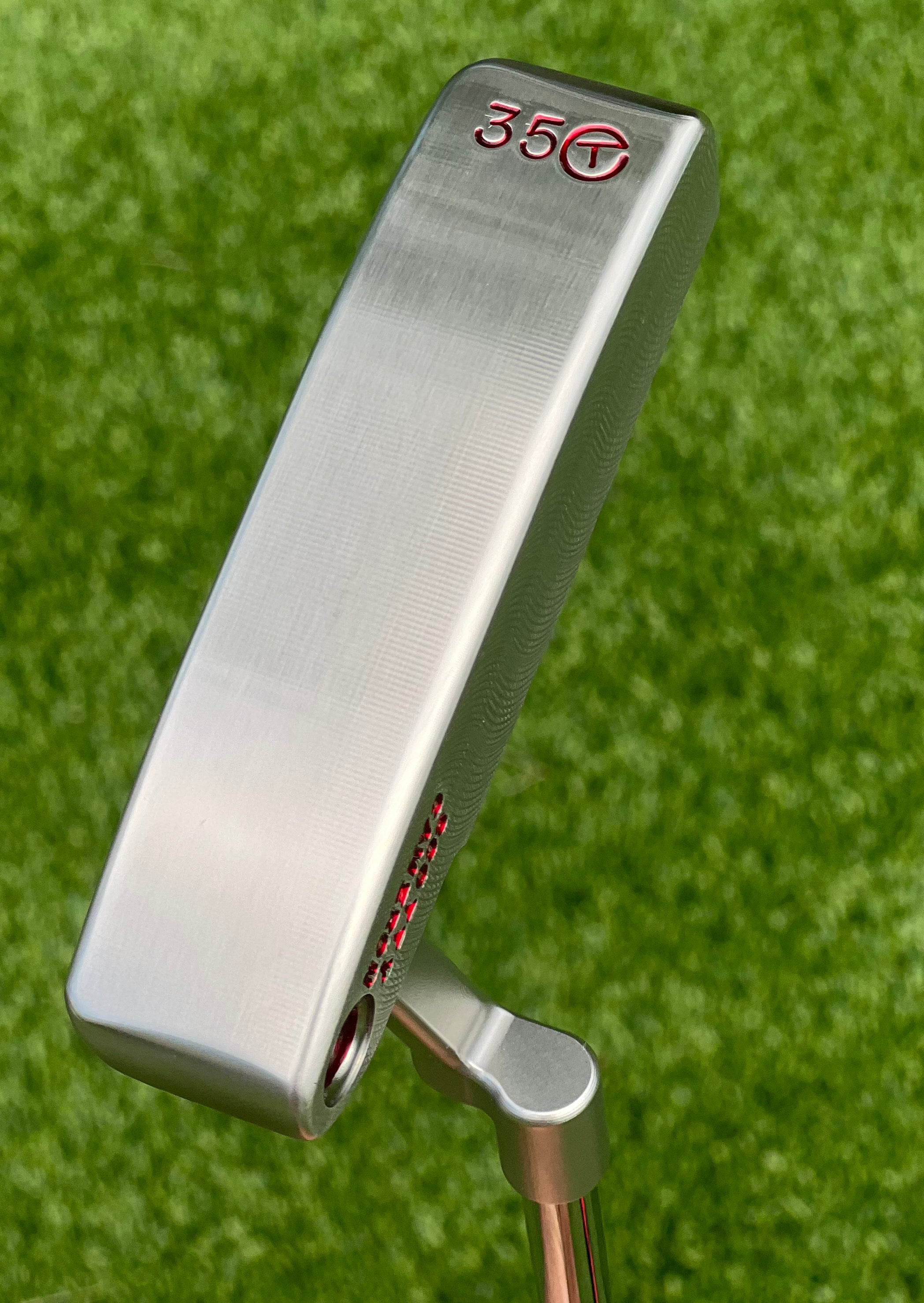 Scotty Cameron Circle T 009 Masterful SSS 350G