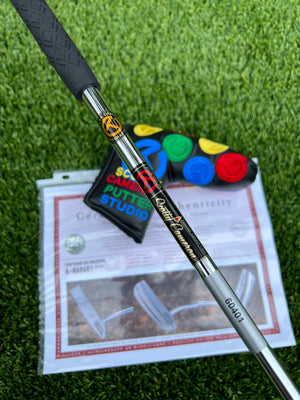 Scotty Cameron Welded Neck Craftsman SSS 350G Circle T