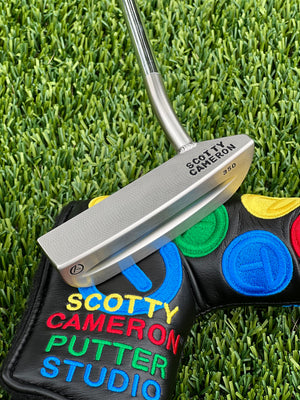 Scotty Cameron Welded Neck Craftsman SSS 350G Circle T