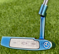 Load image into Gallery viewer, Scotty Cameron Chromatic Blue Pearl Super Rat GSS 360G
