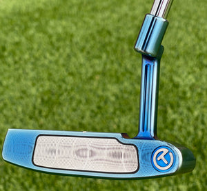 Scotty Cameron Chromatic Blue Pearl Super Rat GSS 360G