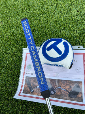 Scotty Cameron Circle T Tour Black Phantom T 9.5
