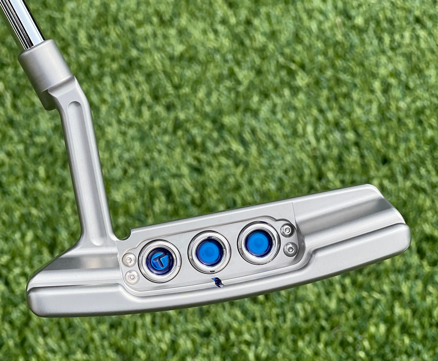 Scotty Cameron Tour Super Rat II GSS Circle T 360G – TourScottys.com