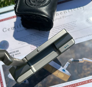 Scotty Cameron Timeless Newport 2 Custom 1/1 GSS Circle T 350G