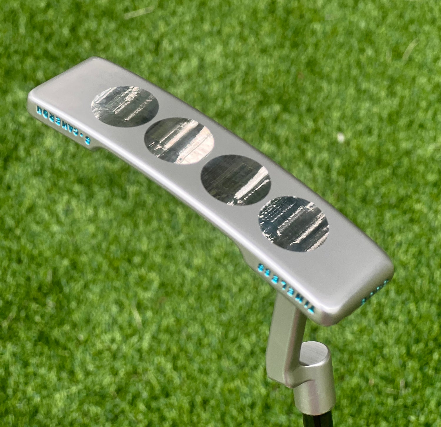 Scotty Cameron Timeless Newport 2 Custom 1/1 GSS Circle T 350G