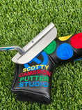 Load image into Gallery viewer, Scotty Cameron Welded Neck Craftsman SSS 350G Circle T
