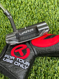 Load image into Gallery viewer, Scotty Cameron Circle T 009 Prototype Welded Neck Carbon 350G
