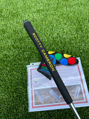 Scotty Cameron Welded Neck Craftsman SSS 350G Circle T