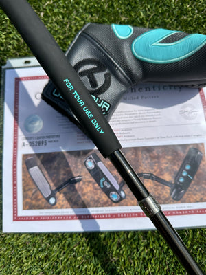 Scotty Cameron 1 of 40 Tiffany Super GSS Circle T 360G