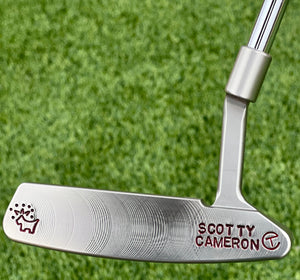 Scotty Cameron Circle T Timeless Newport 2 SSS 350G