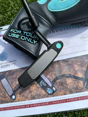 Scotty Cameron 1 of 40 Tiffany Super GSS Circle T 360G