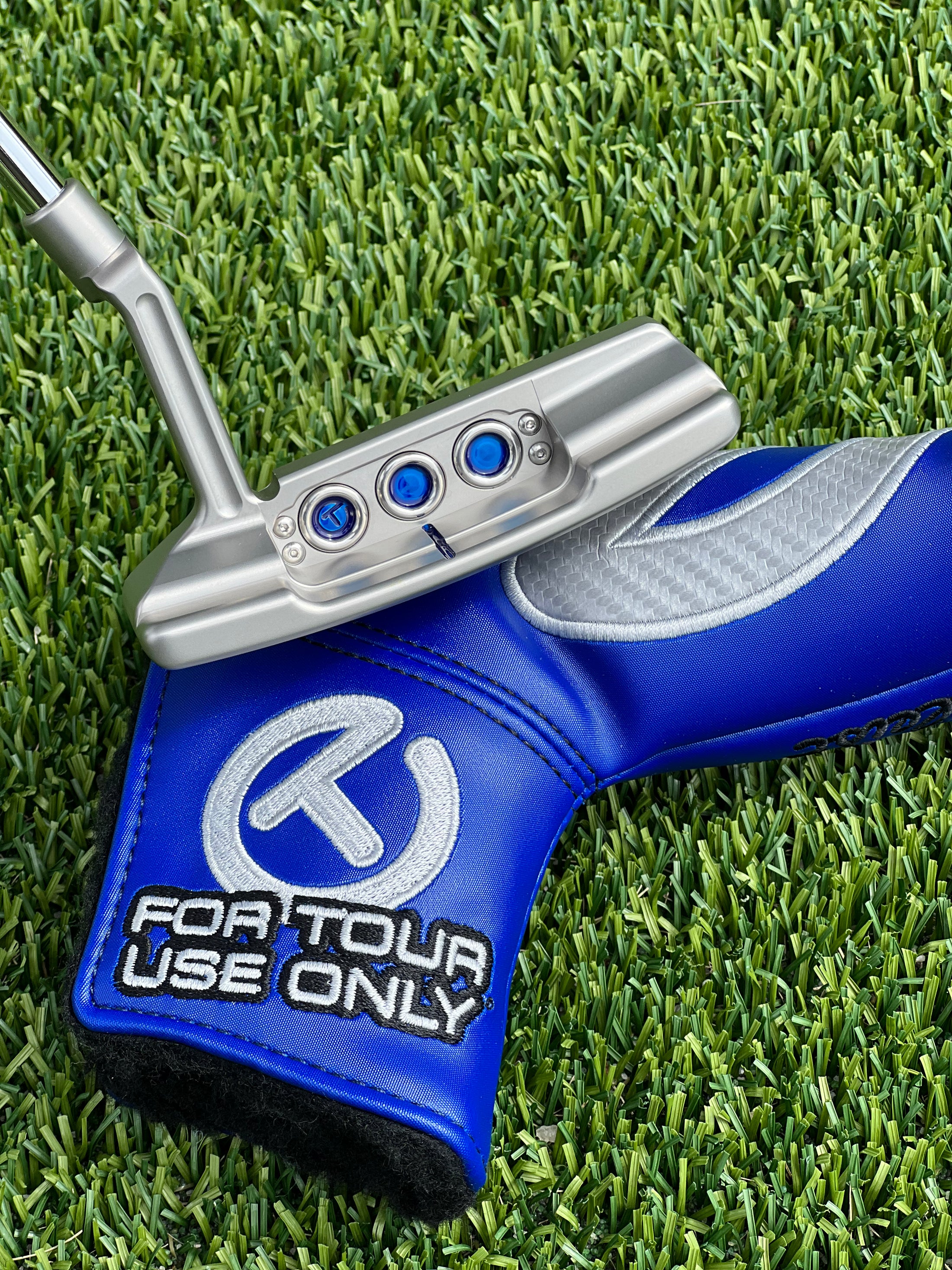 Scotty Cameron Tour Super Rat II GSS Circle T 360G