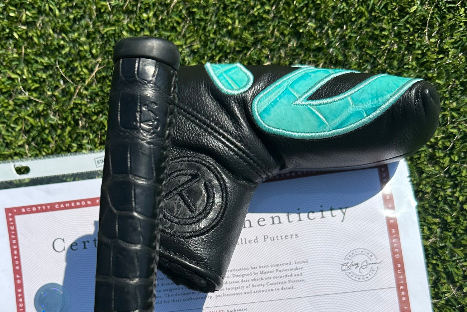 Scotty Cameron Timeless Newport 2 Custom 1/1 GSS Circle T 350G