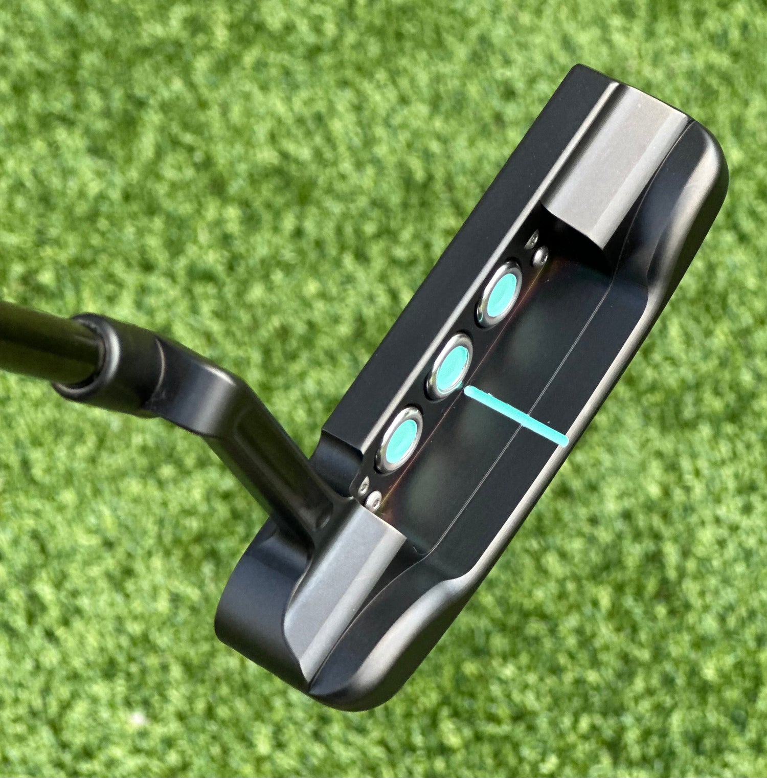 Scotty Cameronグリーンフォーク スコッティドッグティファニーブルー Scotty Cameronグリーンフォーク スコッティドッグティファニーブルー