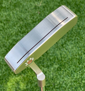 Scotty Cameron Circle T Tour Pro Platinum Beached Newport 2 350G