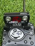 Load image into Gallery viewer, Scotty Cameron Tour Black Futura T6M Circle T
