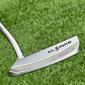 Scotty Cameron Welded Neck Craftsman SSS 350G Circle T