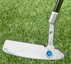 Scotty Cameron Timeless Newport 2 Custom 1/1 GSS Circle T 350G