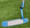 Load image into Gallery viewer, Scotty Cameron Chromatic Blue Pearl Super Rat GSS 360G
