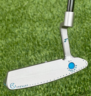 Scotty Cameron Timeless Newport 2 Custom 1/1 GSS Circle T 350G