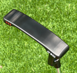 Scotty Cameron Circle T 009 Masterful SSS 350G in Tour Black