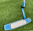 Load image into Gallery viewer, Scotty Cameron Chromatic Blue Pearl Super Rat GSS 360G
