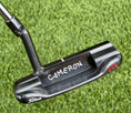 Load image into Gallery viewer, Scotty Cameron Circle T 009 Prototype Welded Neck Carbon 350G
