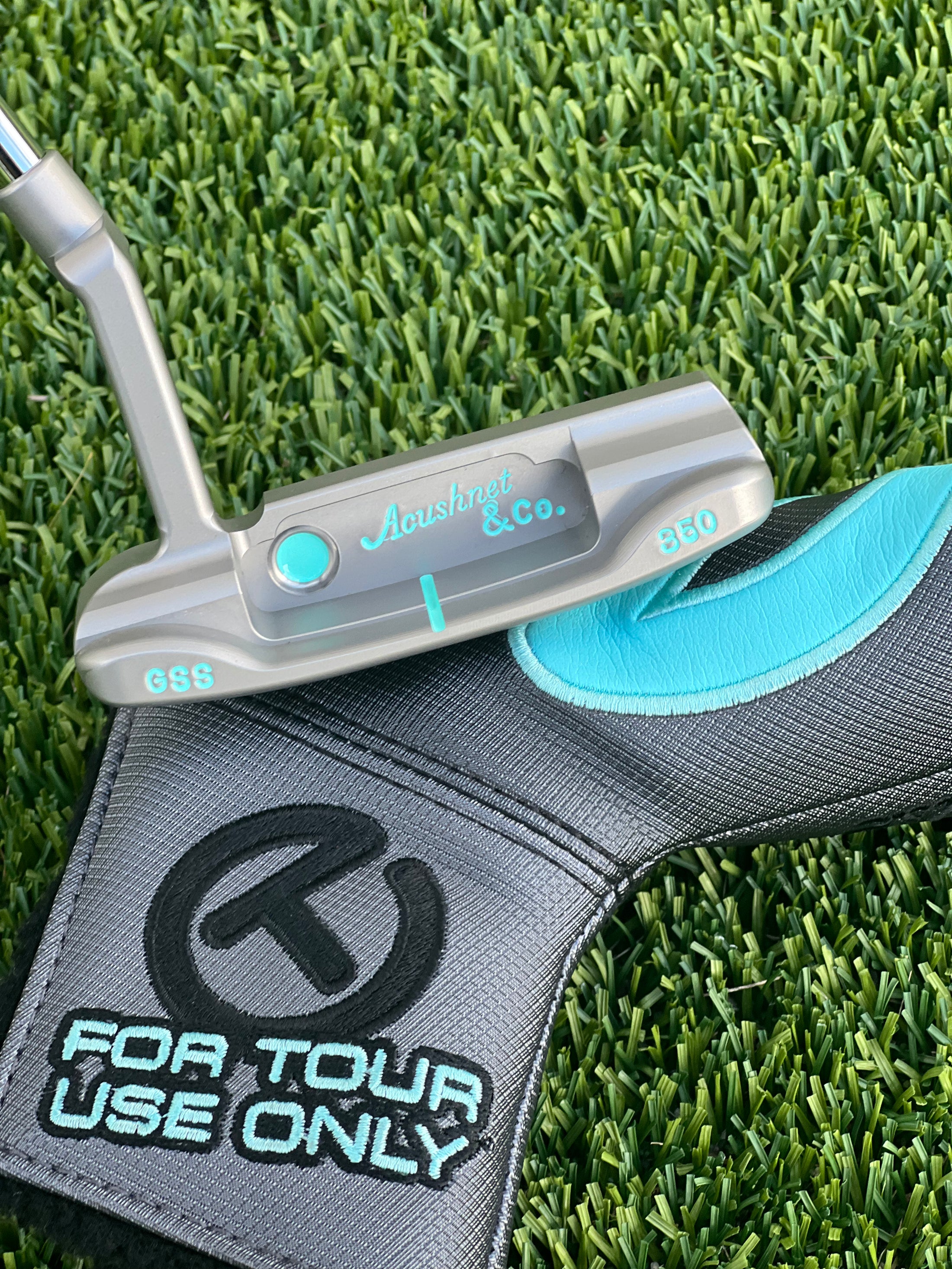 スコッティキャメロン マーカー ティファニーブルー Scotty Cameron スコッティキャメロン マーカー ティファニーブルー Scotty Cameron