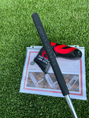 Scotty Cameron Circle T 009 Masterful SSS 350G