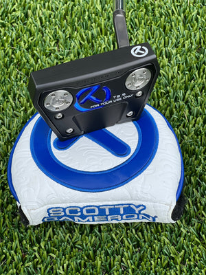 Scotty Cameron Circle T Tour Black Phantom T 9.5