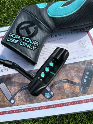 Scotty Cameron 1 of 40 Tiffany Super GSS Circle T 360G
