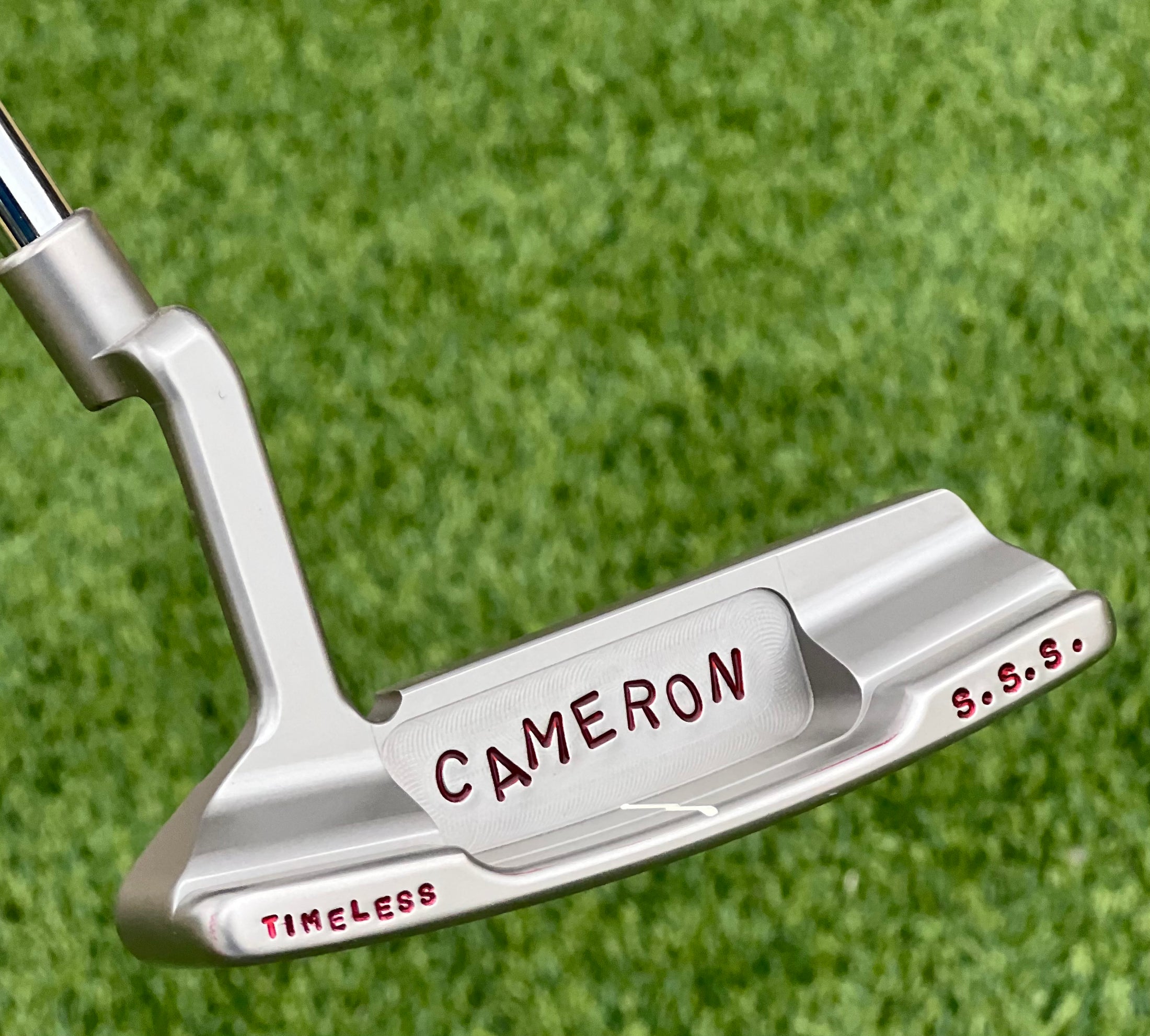 Scotty Cameron Circle T Timeless Newport 2 SSS 350G