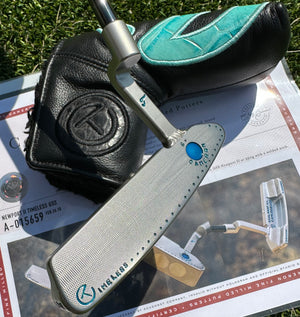 Scotty Cameron Timeless Newport 2 Custom 1/1 GSS Circle T 350G