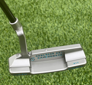 Scotty Cameron Timeless Newport 2 Custom 1/1 GSS Circle T 350G